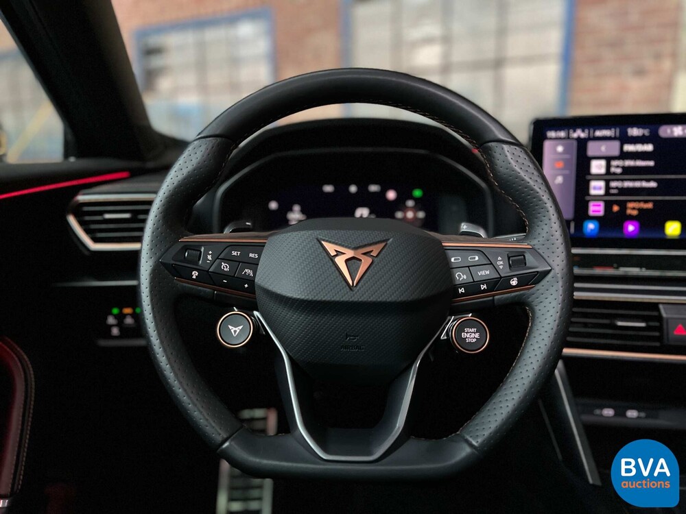 CUPRA Formentor 310hp 2.0TSI 4Drive 2021 WARRANTY, N-909-HX.