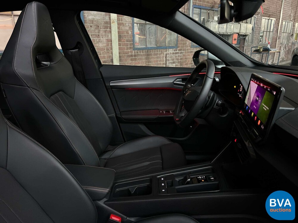 CUPRA Formentor 310hp 2.0TSI 4Drive 2021 WARRANTY, N-909-HX.