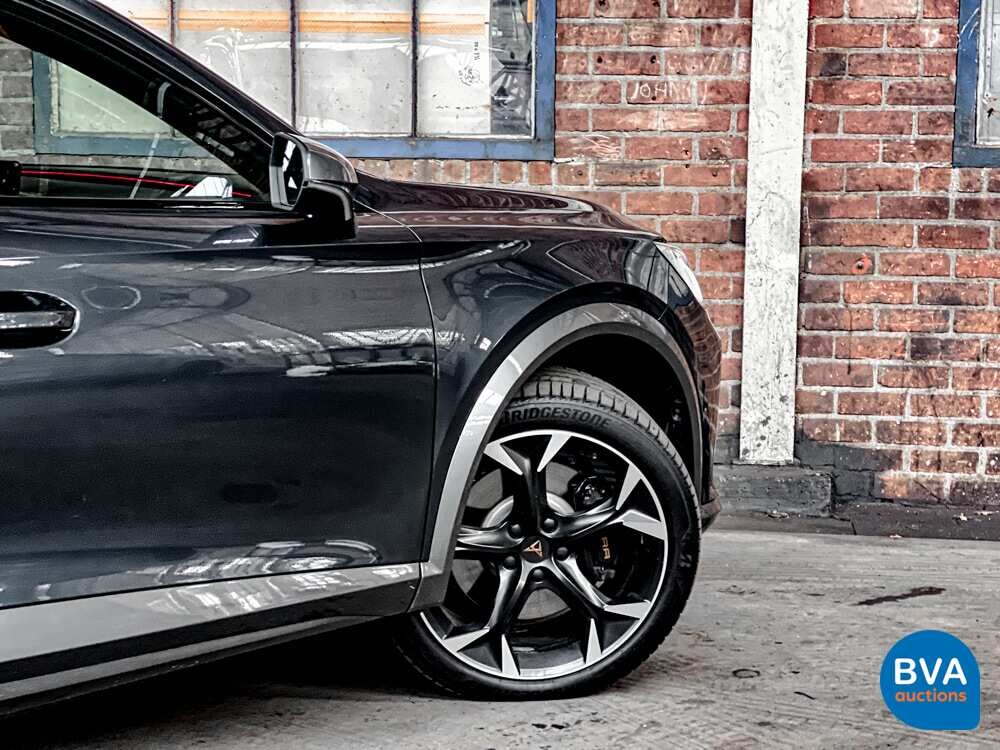 CUPRA Formentor 310hp 2.0TSI 4Drive 2021 WARRANTY, N-909-HX.