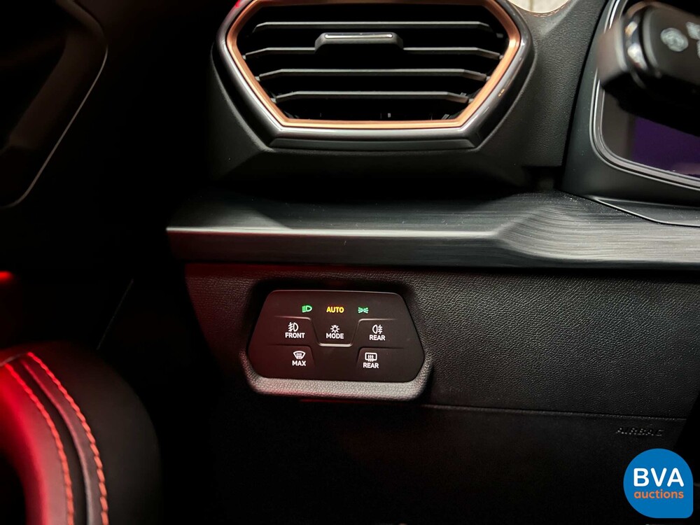 CUPRA Formentor 310hp 2.0TSI 4Drive 2021 WARRANTY, N-909-HX.