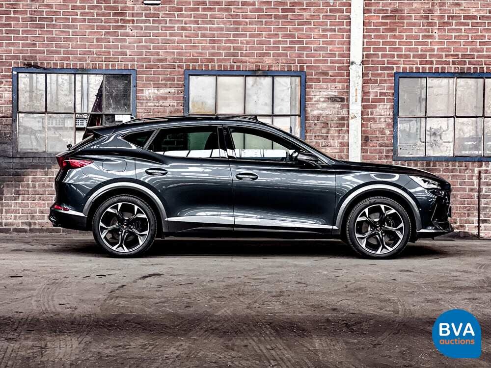 CUPRA Formentor 310hp 2.0TSI 4Drive 2021 WARRANTY, N-909-HX.