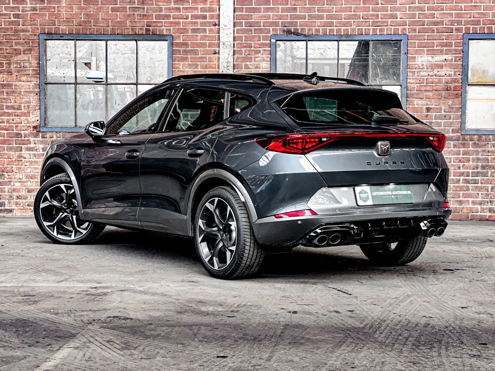 CUPRA Formentor 310hp 2.0TSI 4Drive 2021 WARRANTY, N-909-HX.