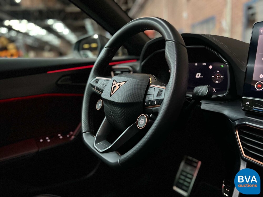 CUPRA Formentor 310hp 2.0TSI 4Drive 2021 WARRANTY, N-909-HX.