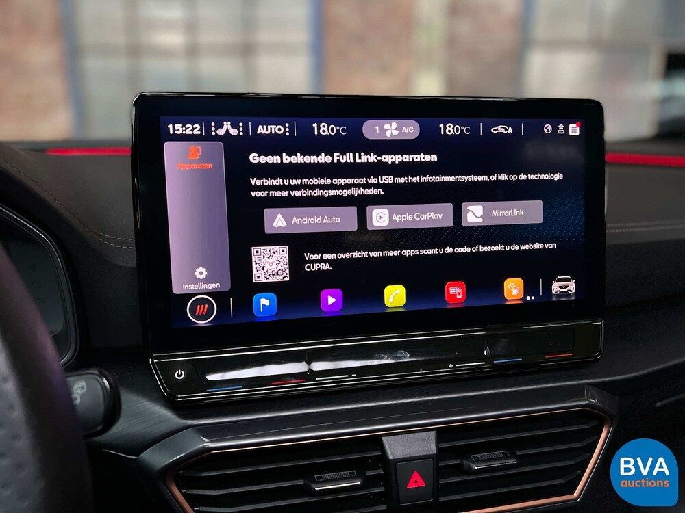 CUPRA Formentor 310hp 2.0TSI 4Drive 2021 WARRANTY, N-909-HX.