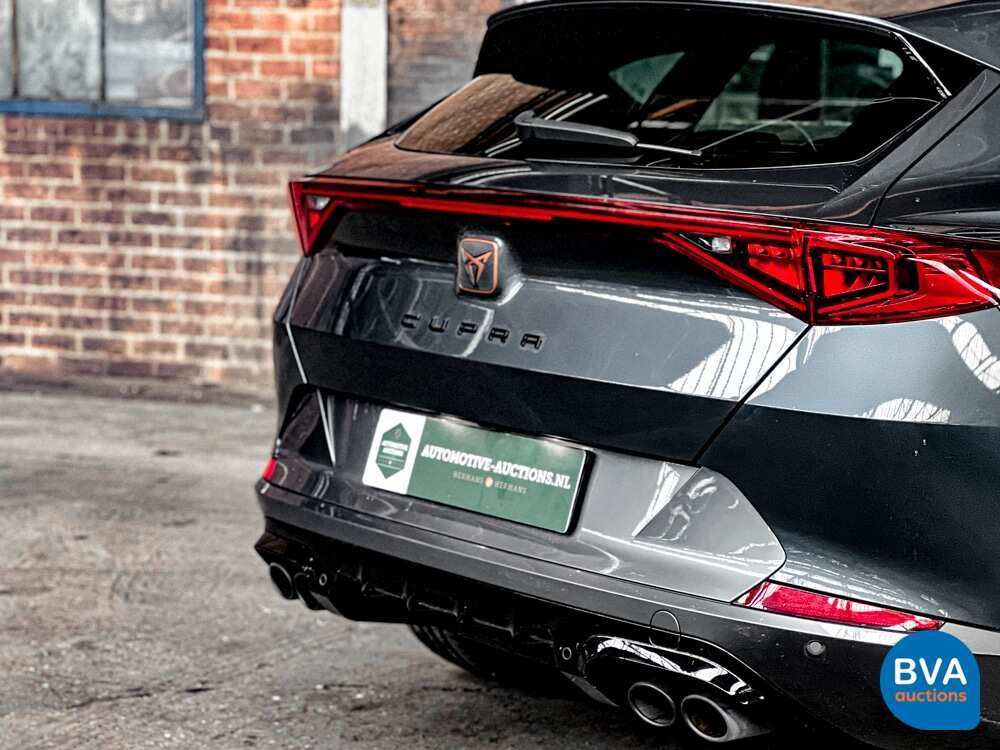 CUPRA Formentor 310hp 2.0TSI 4Drive 2021 WARRANTY, N-909-HX.