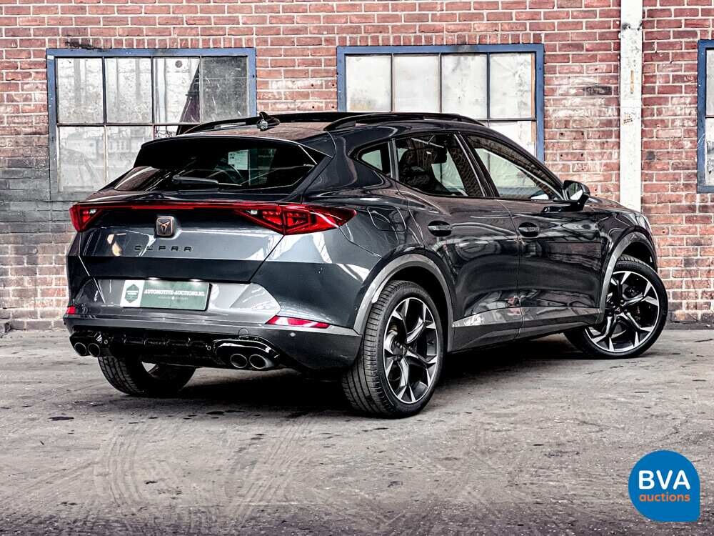 CUPRA Formentor 310hp 2.0TSI 4Drive 2021 WARRANTY, N-909-HX.