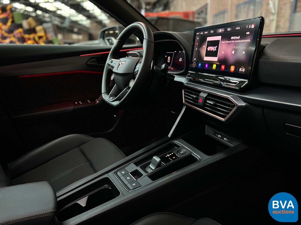 CUPRA Formentor 310hp 2.0TSI 4Drive 2021 WARRANTY, N-909-HX.