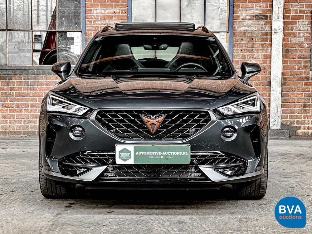 CUPRA Formentor 310hp 2.0TSI 4Drive 2021 WARRANTY, N-909-HX.