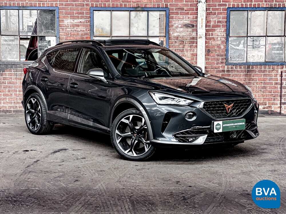 CUPRA Formentor 310hp 2.0TSI 4Drive 2021 WARRANTY, N-909-HX.