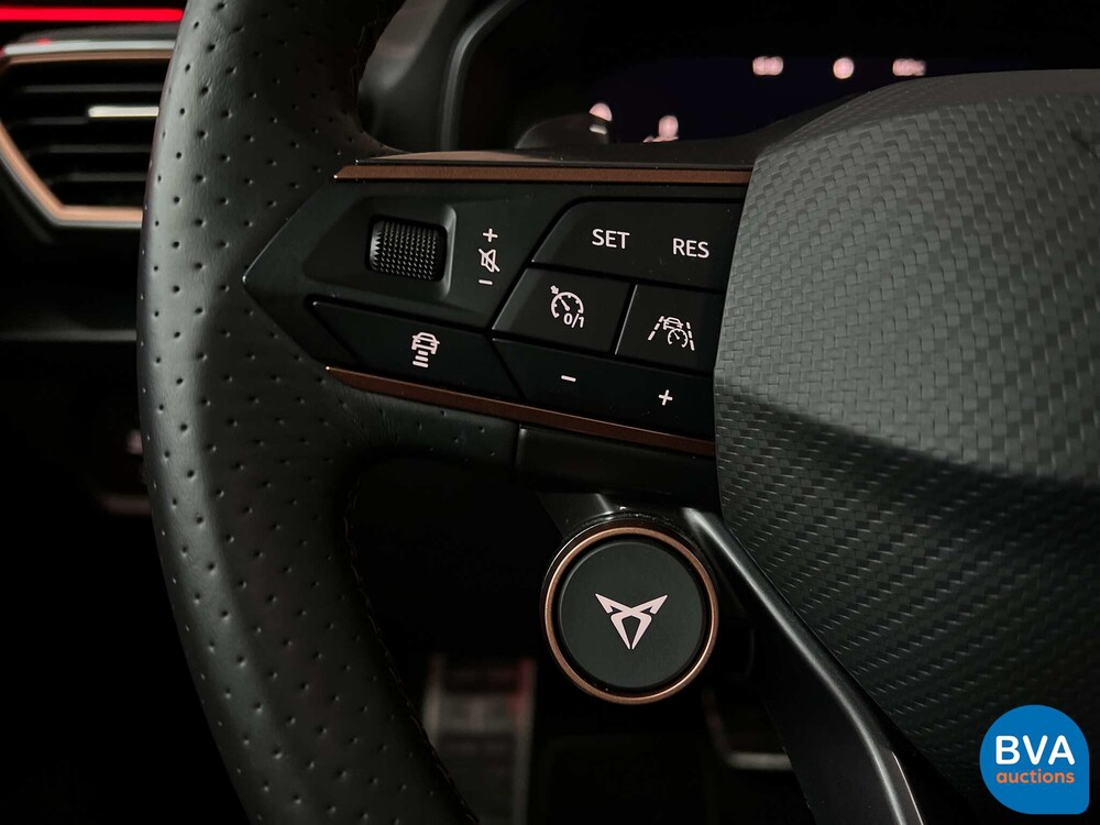 CUPRA Formentor 310hp 2.0TSI 4Drive 2021 WARRANTY, N-909-HX.