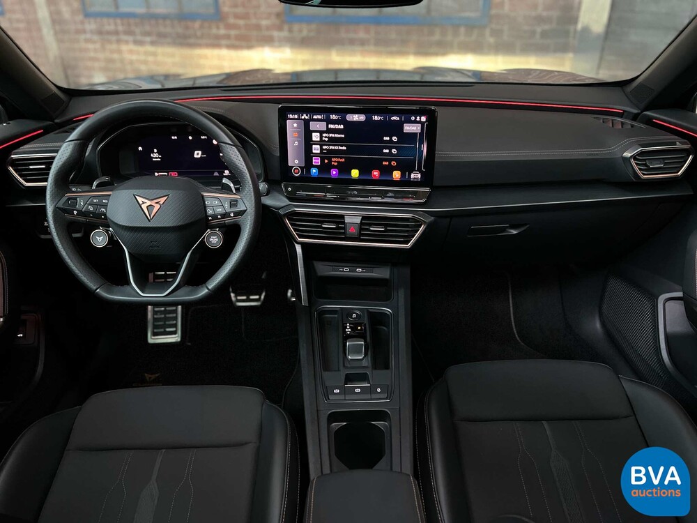 CUPRA Formentor 310hp 2.0TSI 4Drive 2021 WARRANTY, N-909-HX.