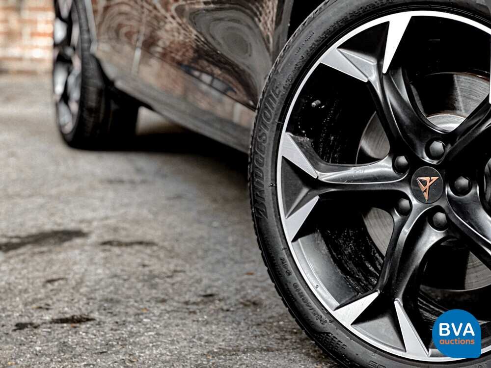 CUPRA Formentor 310hp 2.0TSI 4Drive 2021 WARRANTY, N-909-HX.