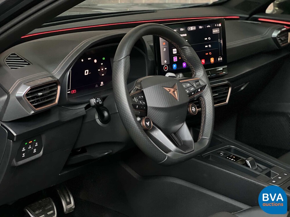 CUPRA Formentor 310hp 2.0TSI 4Drive 2021 WARRANTY, N-909-HX.