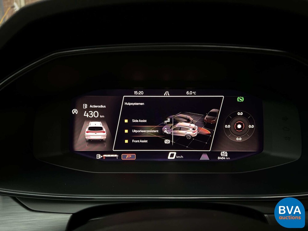 CUPRA Formentor 310hp 2.0TSI 4Drive 2021 WARRANTY, N-909-HX.