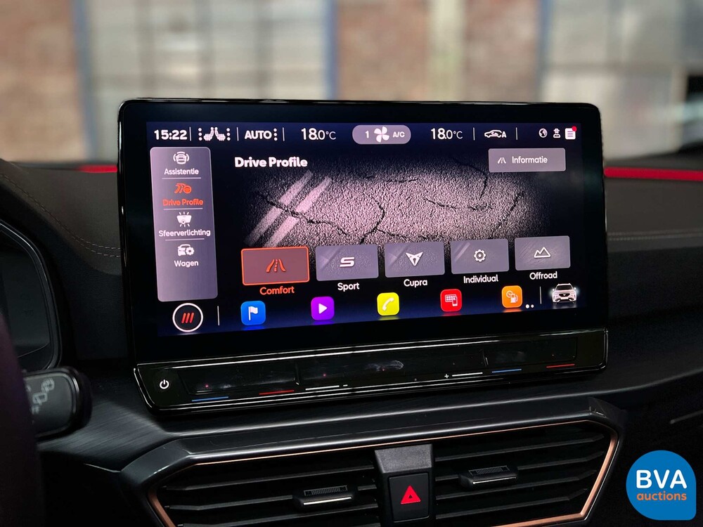 CUPRA Formentor 310hp 2.0TSI 4Drive 2021 WARRANTY, N-909-HX.