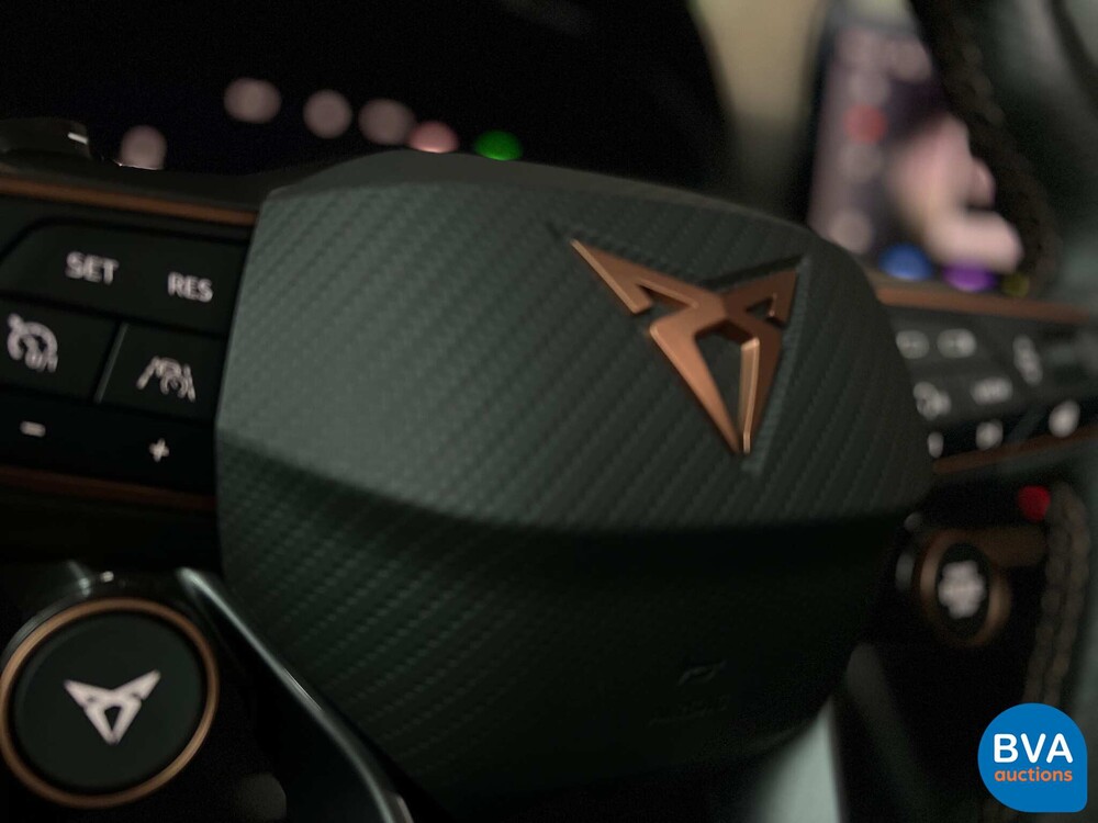 CUPRA Formentor 310hp 2.0TSI 4Drive 2021 WARRANTY, N-909-HX.