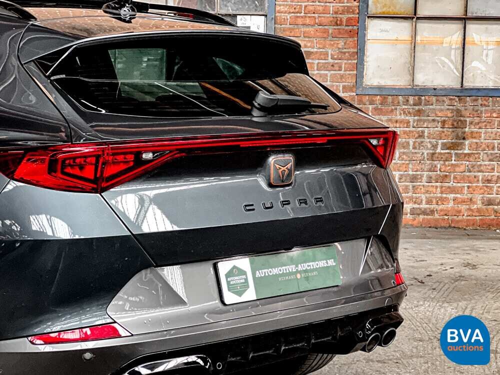 CUPRA Formentor 310hp 2.0TSI 4Drive 2021 WARRANTY, N-909-HX.