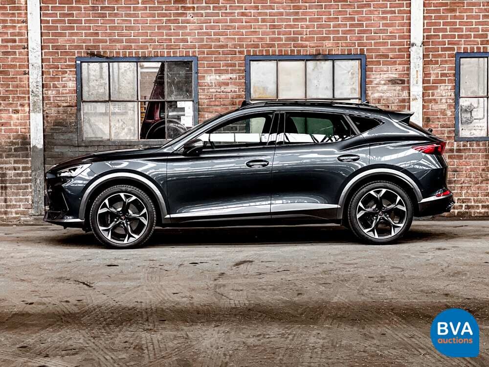 CUPRA Formentor 310hp 2.0TSI 4Drive 2021 WARRANTY, N-909-HX.