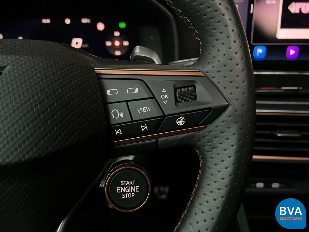 CUPRA Formentor 310hp 2.0TSI 4Drive 2021 WARRANTY, N-909-HX.