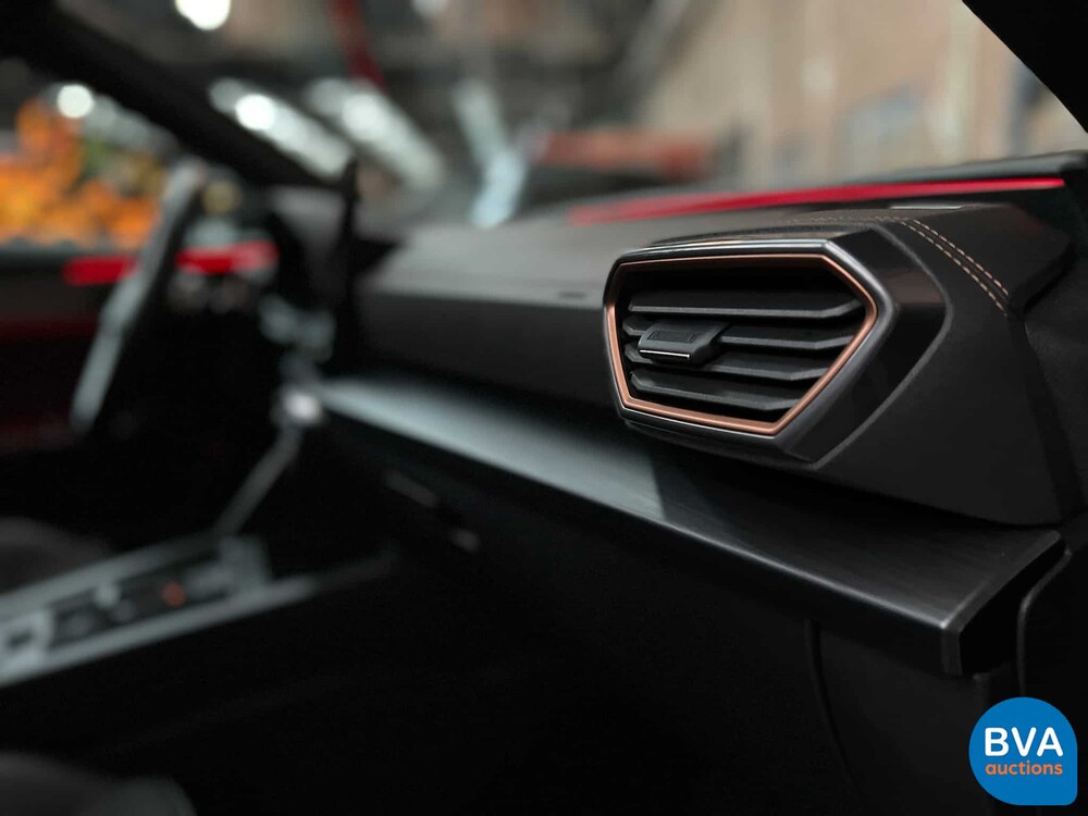 CUPRA Formentor 310hp 2.0TSI 4Drive 2021 WARRANTY, N-909-HX.