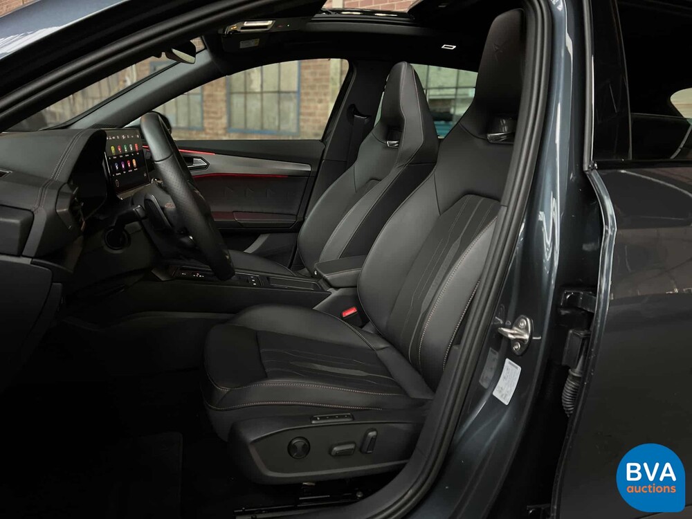 CUPRA Formentor 310hp 2.0TSI 4Drive 2021 WARRANTY, N-909-HX.