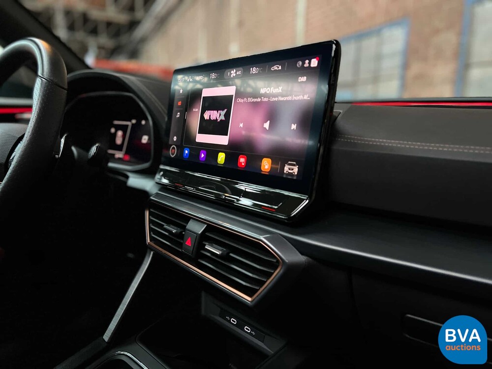 CUPRA Formentor 310hp 2.0TSI 4Drive 2021 WARRANTY, N-909-HX.