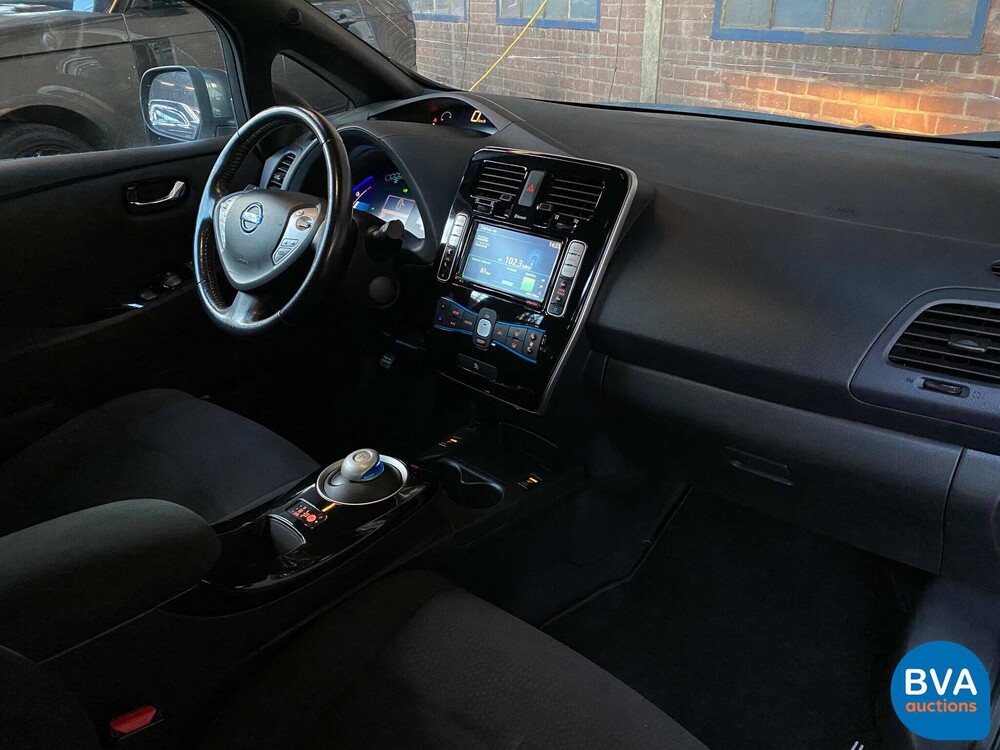 Nissan Leaf Base 24 kWh 109PS 2013!ZUTEILUNG! -Org NL-, 1-SZJ-74.