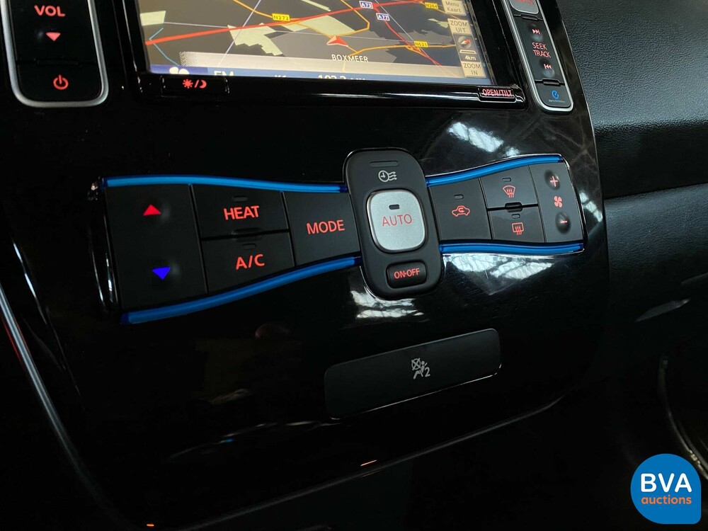 Nissan Leaf Base 24 kWh 109PS 2013!ZUTEILUNG! -Org NL-, 1-SZJ-74.