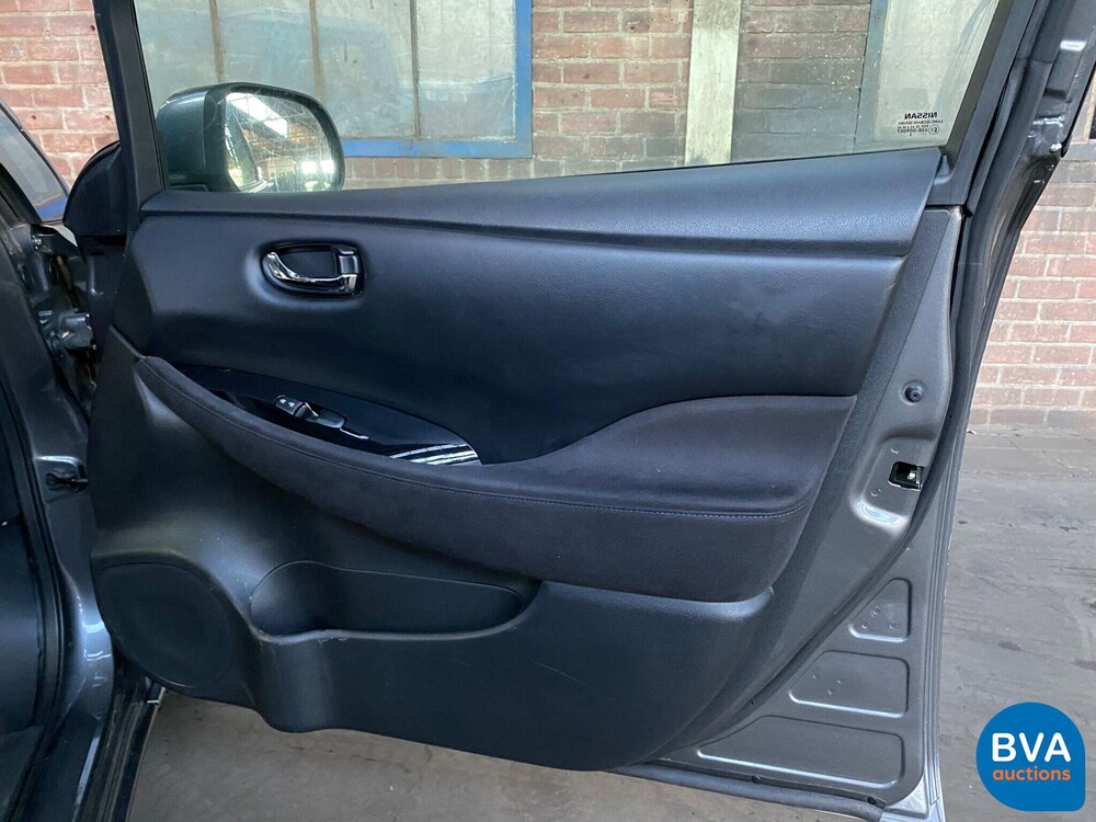 Nissan Leaf Base 24 kWh 109PS 2013!ZUTEILUNG! -Org NL-, 1-SZJ-74.