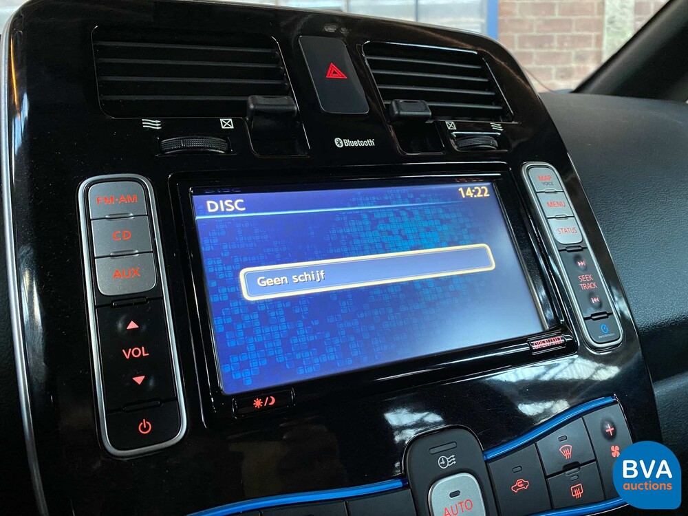 Nissan Leaf Base 24 kWh 109PS 2013!ZUTEILUNG! -Org NL-, 1-SZJ-74.