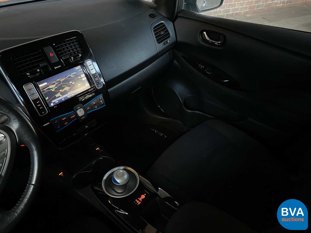 Nissan Leaf Base 24 kWh 109PS 2013!ZUTEILUNG! -Org NL-, 1-SZJ-74.