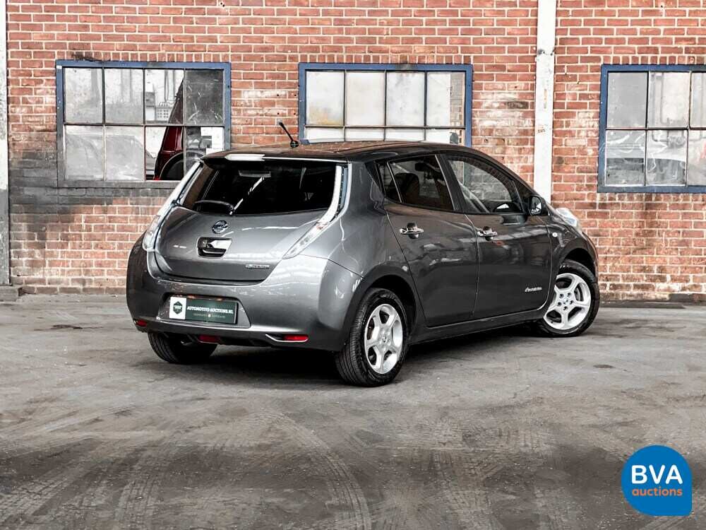 Nissan Leaf Base 24 kWh 109PS 2013!ZUTEILUNG! -Org NL-, 1-SZJ-74.
