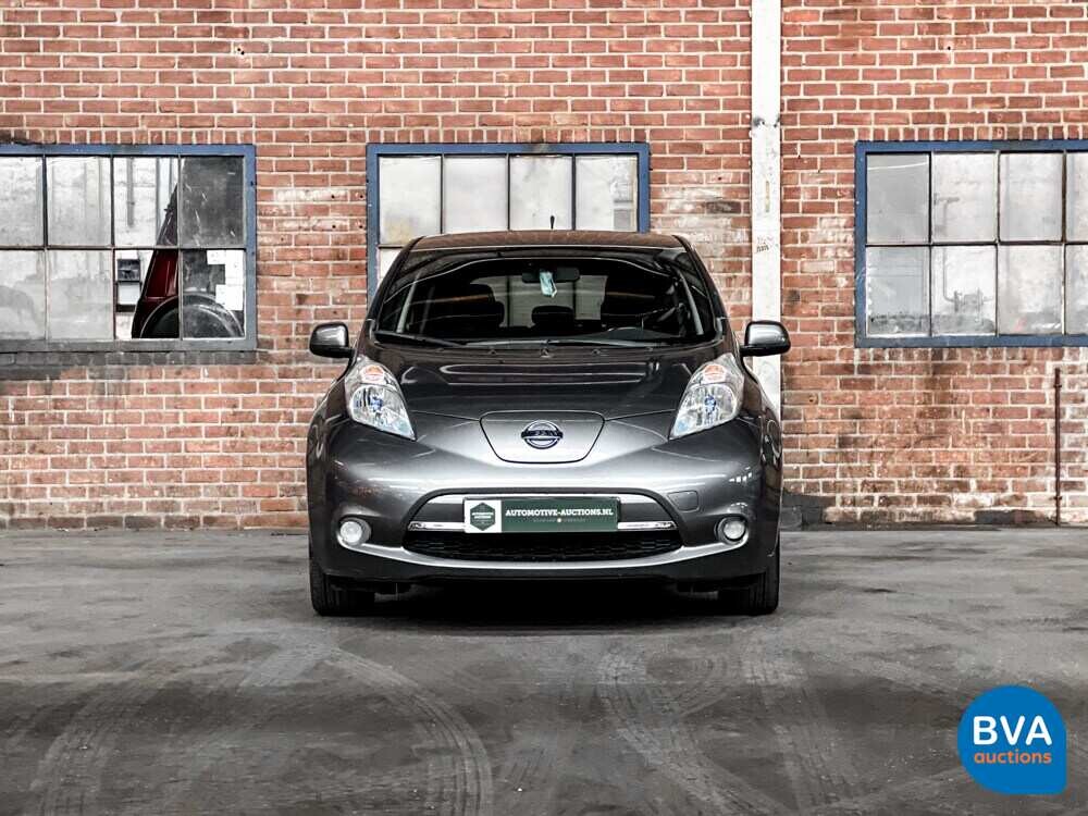 Nissan Leaf Base 24 kWh 109PS 2013!ZUTEILUNG! -Org NL-, 1-SZJ-74.