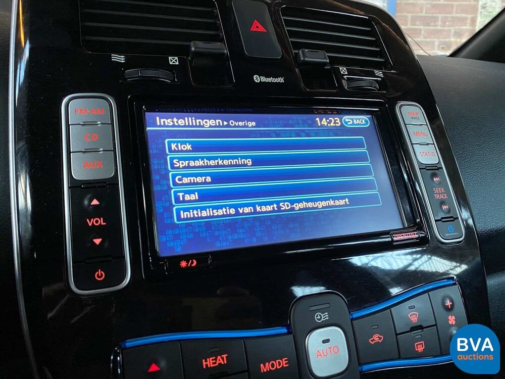 Nissan Leaf Base 24 kWh 109PS 2013!ZUTEILUNG! -Org NL-, 1-SZJ-74.