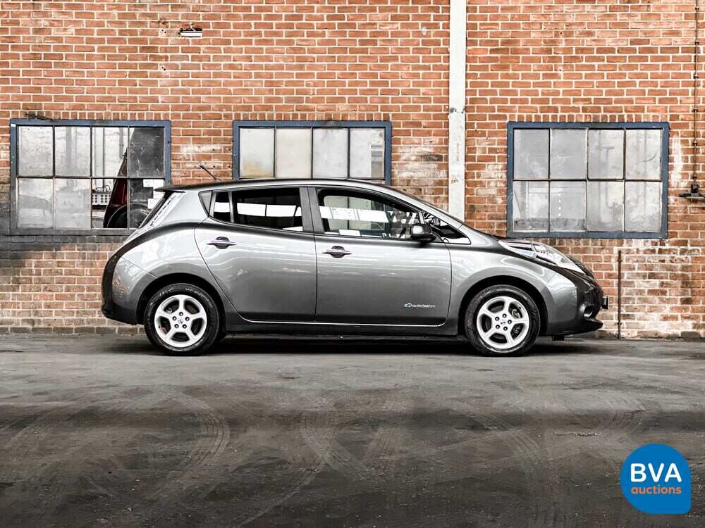 Nissan Leaf Base 24 kWh 109PS 2013!ZUTEILUNG! -Org NL-, 1-SZJ-74.