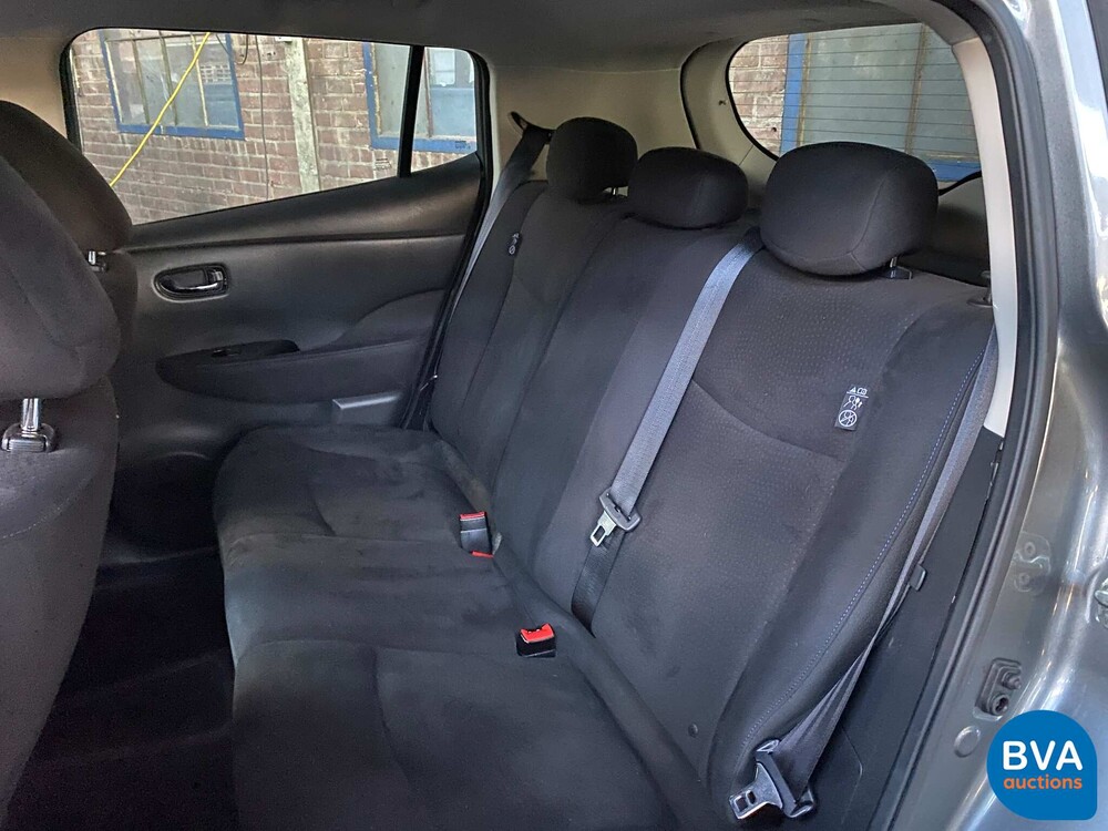 Nissan Leaf Base 24 kWh 109PS 2013!ZUTEILUNG! -Org NL-, 1-SZJ-74.