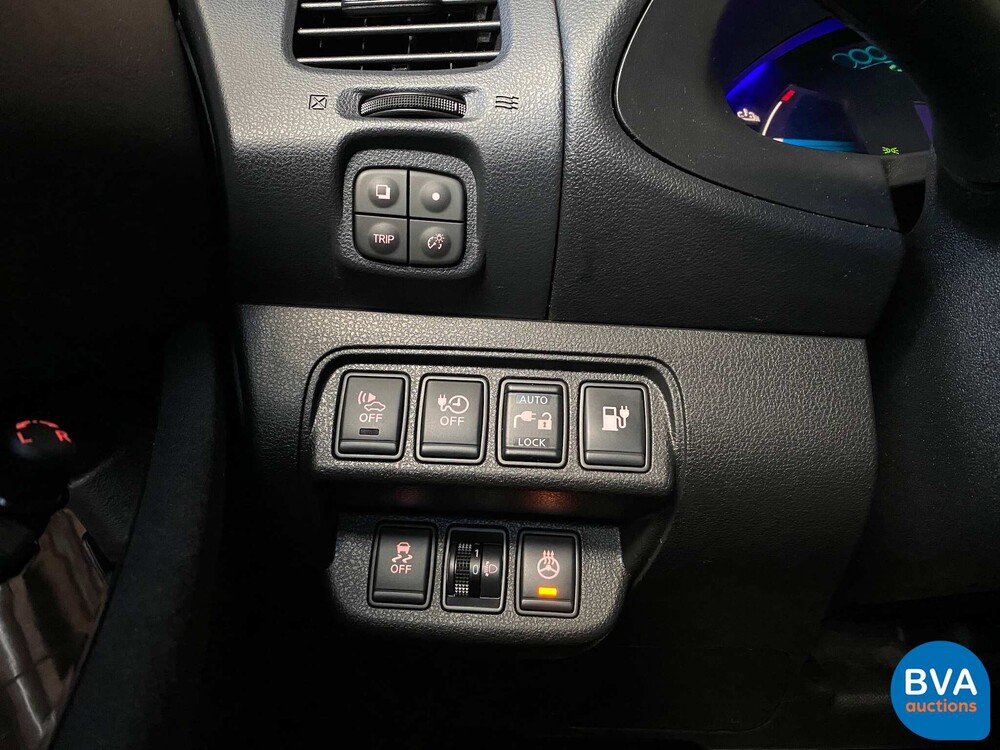 Nissan Leaf Base 24 kWh 109PS 2013!ZUTEILUNG! -Org NL-, 1-SZJ-74.