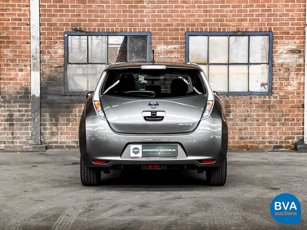 Nissan Leaf Base 24 kWh 109PS 2013!ZUTEILUNG! -Org NL-, 1-SZJ-74.