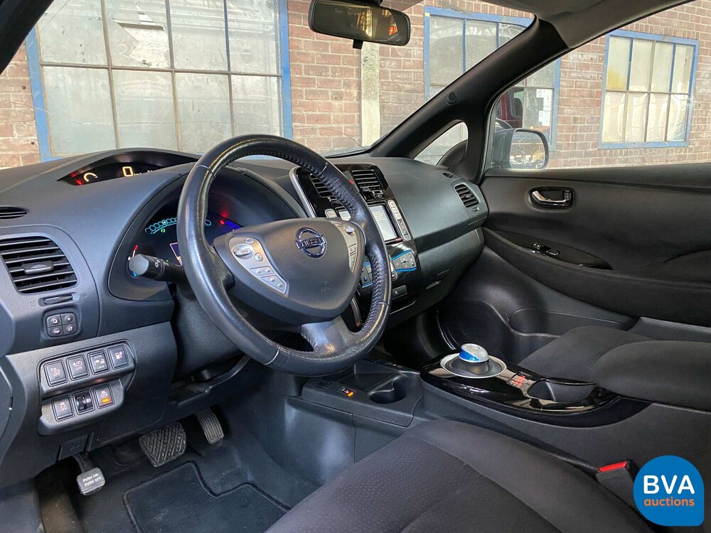 Nissan Leaf Base 24 kWh 109PS 2013!ZUTEILUNG! -Org NL-, 1-SZJ-74.