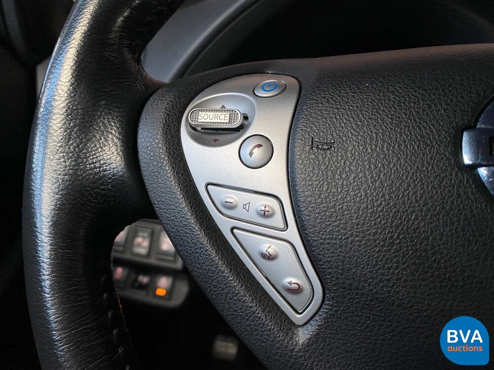 Nissan Leaf Base 24 kWh 109PS 2013!ZUTEILUNG! -Org NL-, 1-SZJ-74.