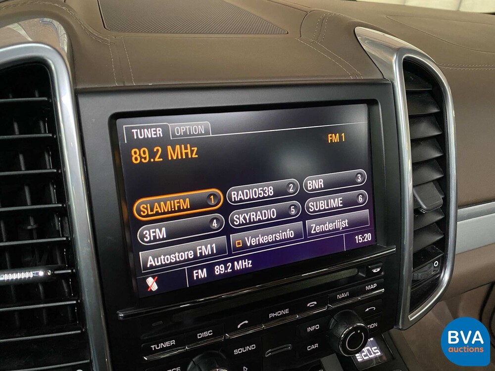 Porsche Cayenne 3.0 S Hybrid 380 PS 2010 NW MODELL, 8-TNP-79.