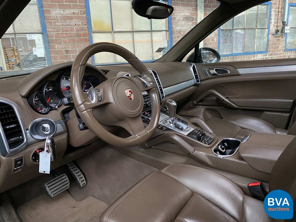 Porsche Cayenne 3.0 S Hybrid 380 PS 2010 NW MODELL, 8-TNP-79.