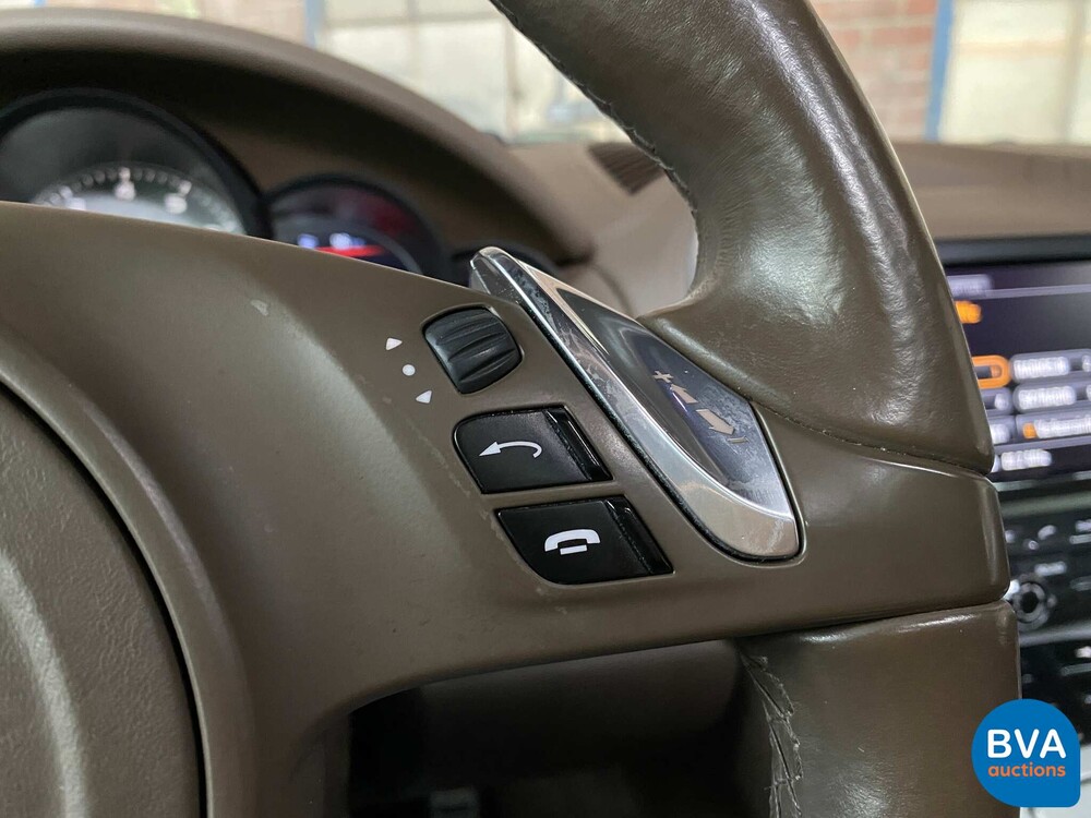 Porsche Cayenne 3.0 S Hybrid 380 PS 2010 NW MODELL, 8-TNP-79.