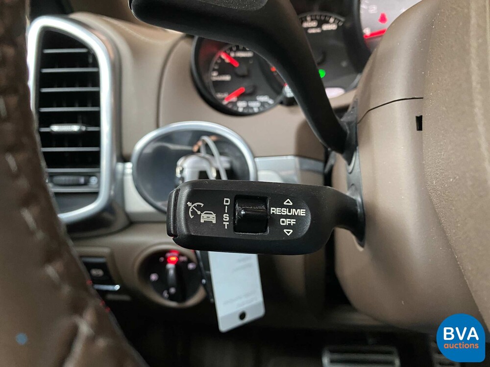 Porsche Cayenne 3.0 S Hybrid 380 PS 2010 NW MODELL, 8-TNP-79.