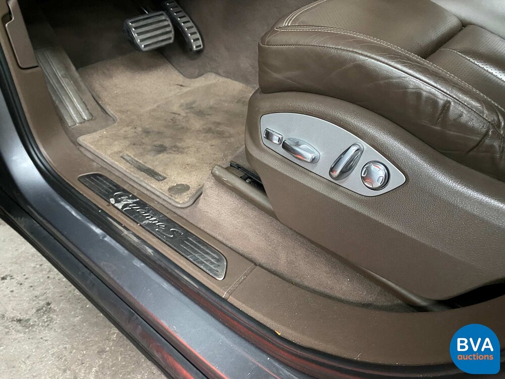 Porsche Cayenne 3.0 S Hybrid 380 PS 2010 NW MODELL, 8-TNP-79.