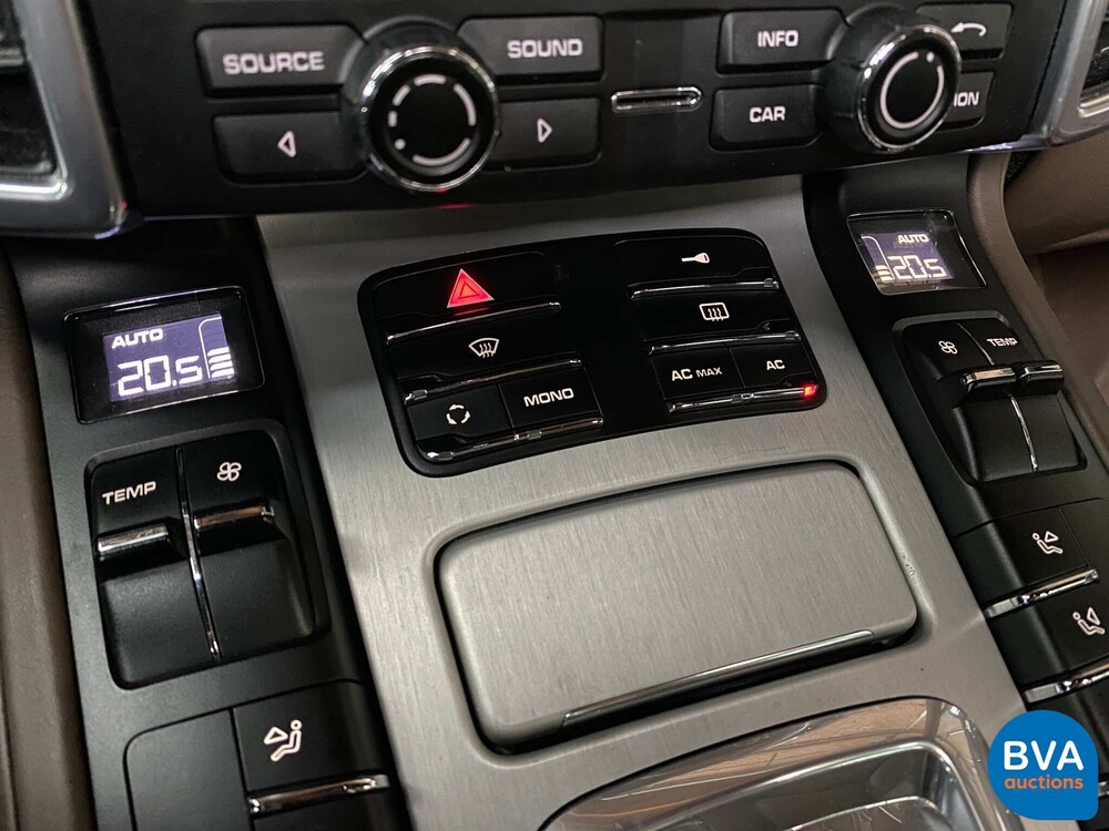 Porsche Cayenne 3.0 S Hybrid 380 PS 2010 NW MODELL, 8-TNP-79.