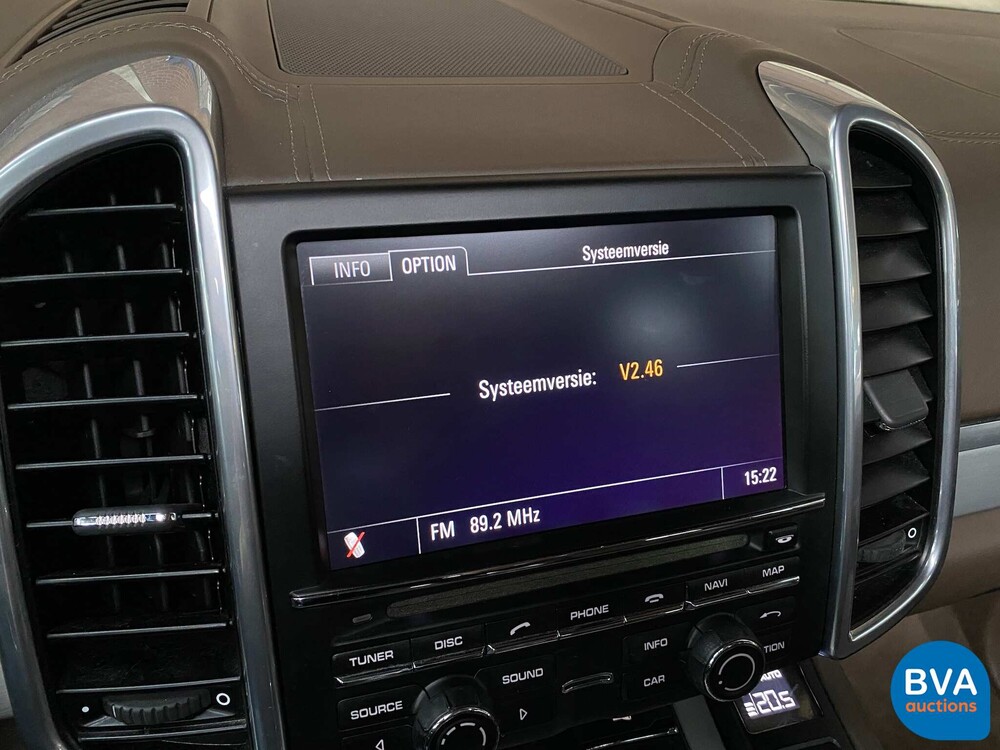 Porsche Cayenne 3.0 S Hybrid 380 PS 2010 NW MODELL, 8-TNP-79.