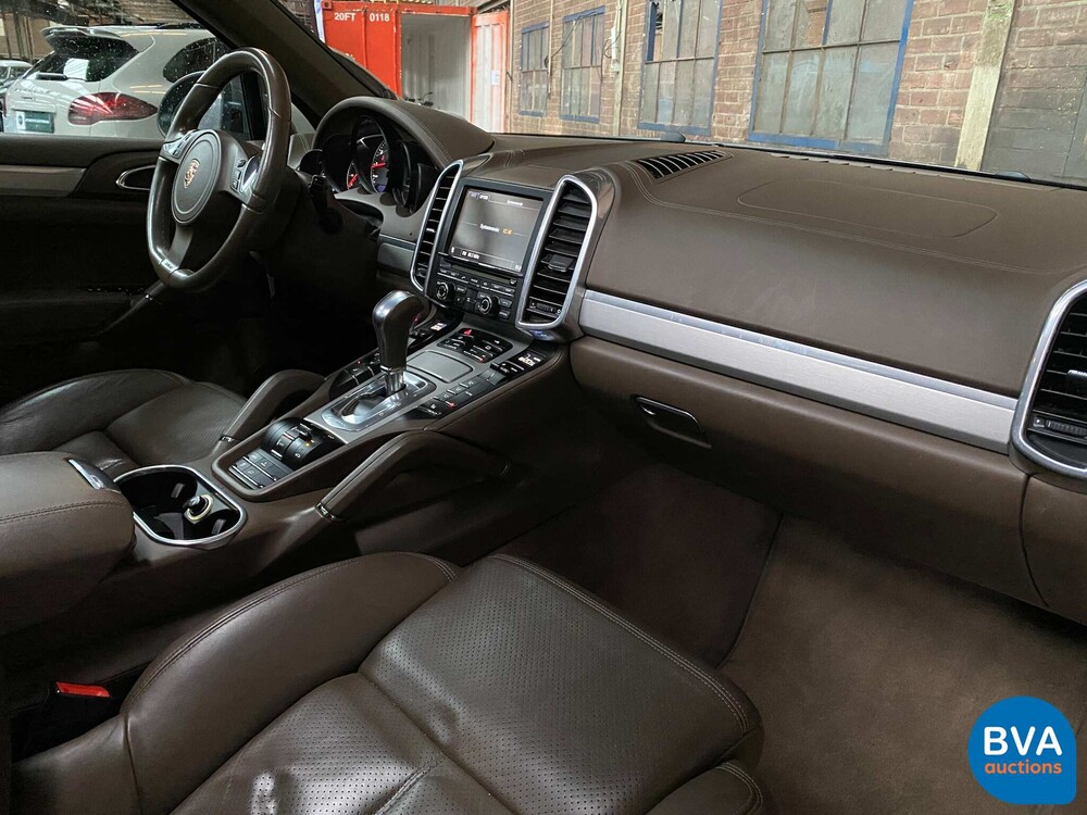 Porsche Cayenne 3.0 S Hybrid 380 PS 2010 NW MODELL, 8-TNP-79.