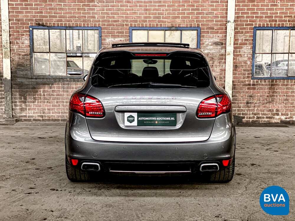 Porsche Cayenne 3.0 S Hybrid 380 PS 2010 NW MODELL, 8-TNP-79.