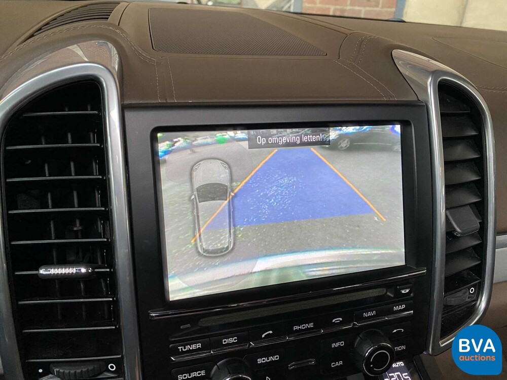 Porsche Cayenne 3.0 S Hybrid 380 PS 2010 NW MODELL, 8-TNP-79.